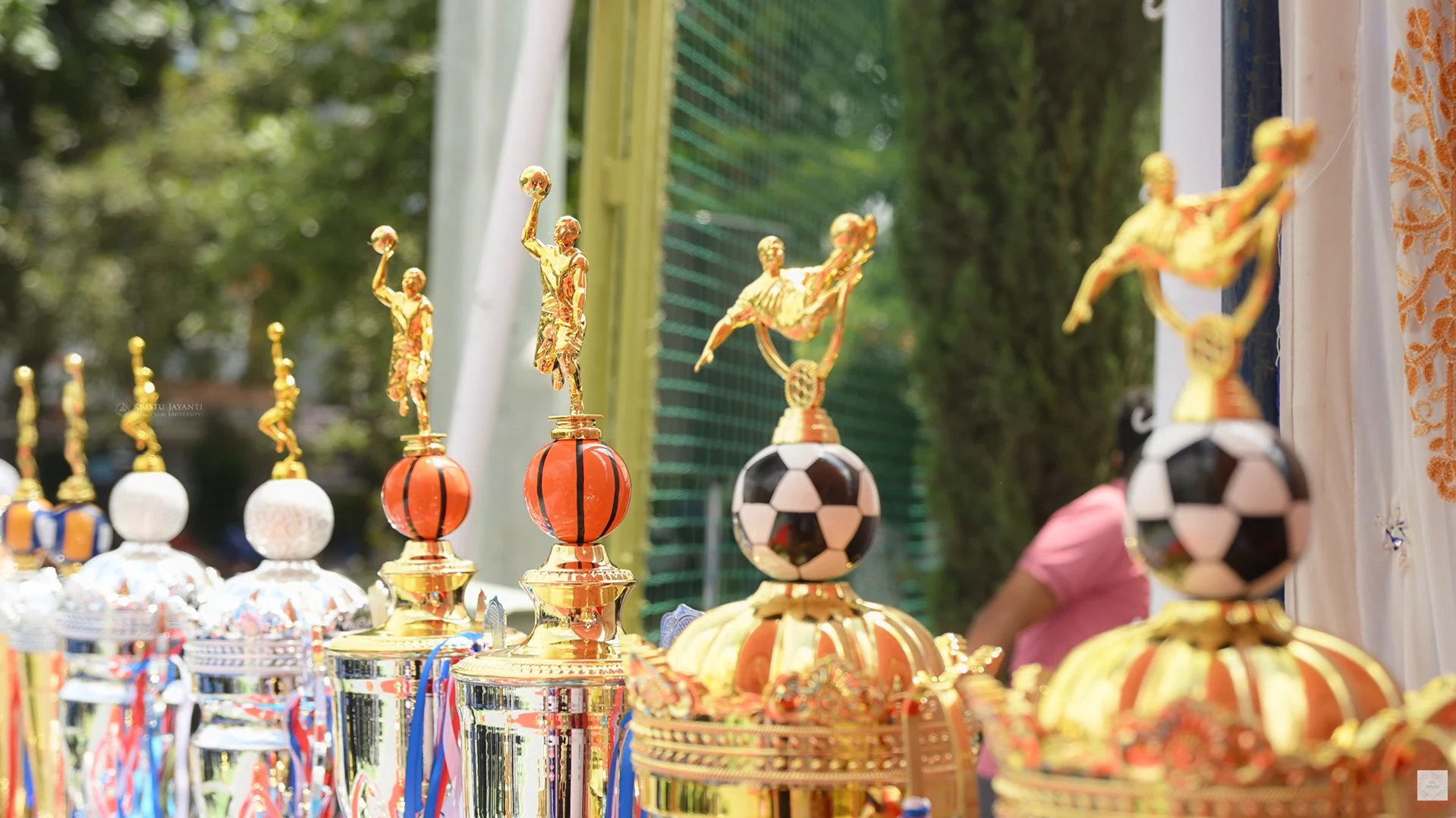 Sports & Games - Kristu Jayanti University